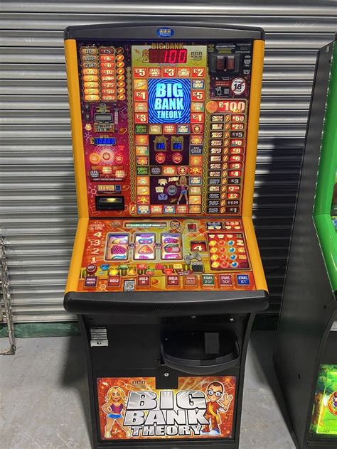 pub fruit machine for sale.